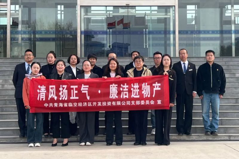 臨空公司黨支部開(kāi)展“以案為鑒守初心 警鐘長(zhǎng)鳴鑄清廉”主題黨日活動(dòng)