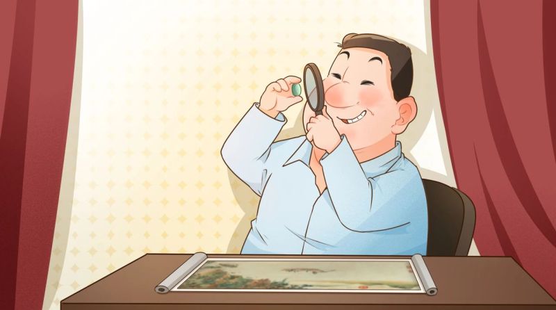 【廉政教育】警惕！玩物喪志