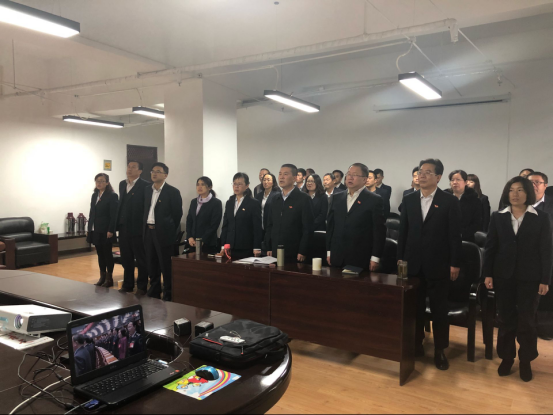 人民有信仰，民族有希望，國家有力量