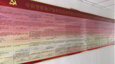 物產(chǎn)配送公司黨委“黨的建設(shè)重點強化年”活動2018年工作任務(wù)、組織保障具體化
